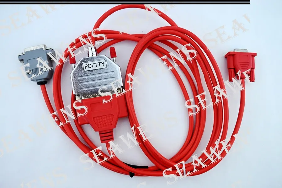 6ES5734 1BD20 (6ES5 734 1BD20) PC to TTY для адаптера программирования simatic s5 PLC быстрая