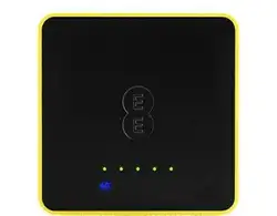 Открыл EE Alcatel Y854 4 г мобильного широкополосного доступа Wi-Fi порт usb для power bank 4 г МИФИ ключ 3g UMTS PK Y855 Y800 y853 y900 w800