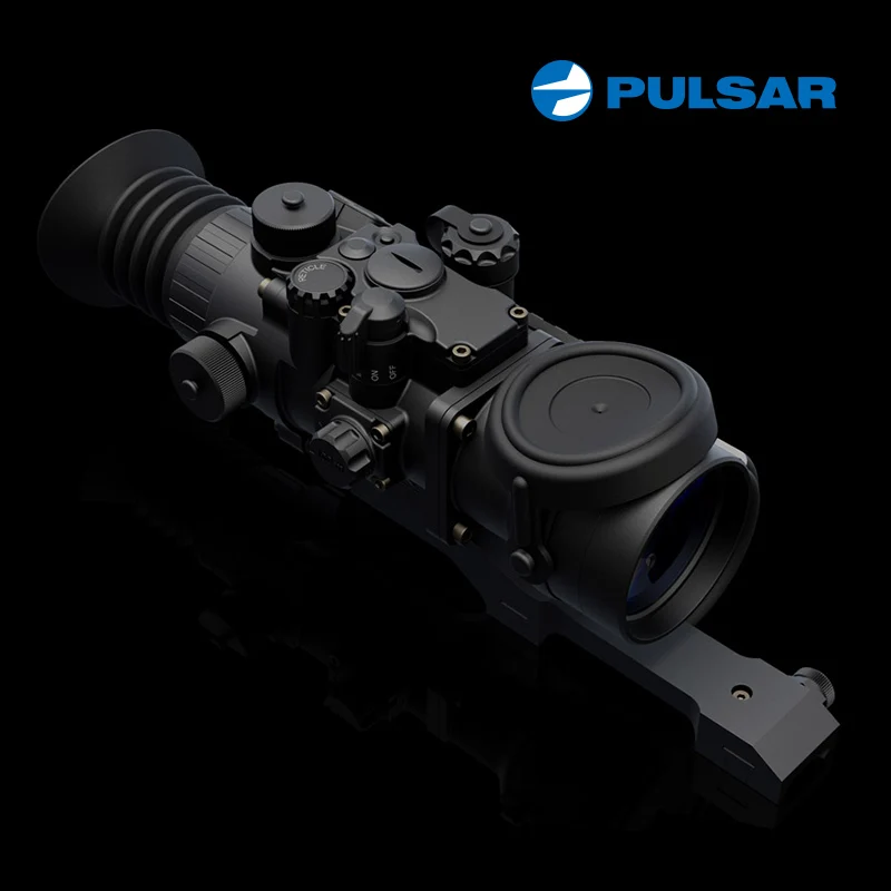 3X50 GEN2 + pulsar взгляд ночного видения оптический прицел Прицелы Охотничьи