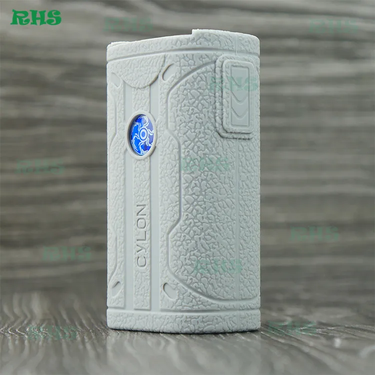 5 шт. 2018 RHS Фабричный силиконовый чехол для Smoant cylon tc 218W пищевой материал