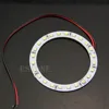 2Pcs Bright White 80mm Angel Eyes 24 SMD LED Ring Car Light ► Photo 1/2