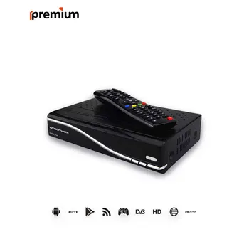 

Digital Satellite HD Receiver MPEG-2 MPEG-4/H.264 DVB-S2 DM800 Smart Tv Box