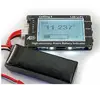 RC C6 High Accuracy Alarm Battery Indicator Lipo battery Voltage Indicator volt meter monitor buzzer Alarm ► Photo 1/5