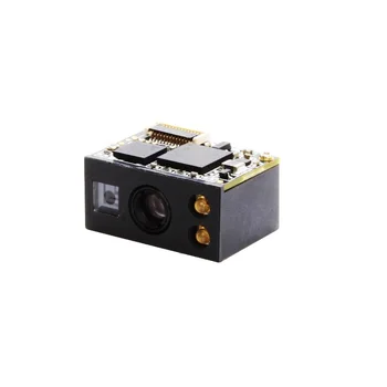 

1D&2D barcode OEM Scan Engine,barcode reader module, CMOS barcode scanner with Highly Visible Laser Aimer and Power Efficiency