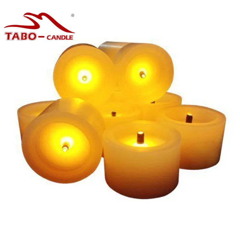 Best 6 Wax Flameless Led Battery Ed Votive Candles W Best 6 Wax Flameless Led Battery Ed Votive Candles W