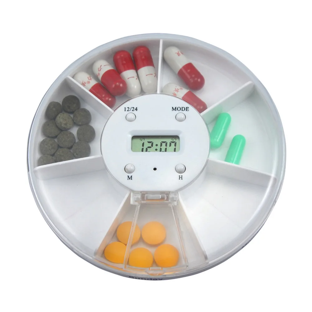 digital pill reminder box digital pill reminder box