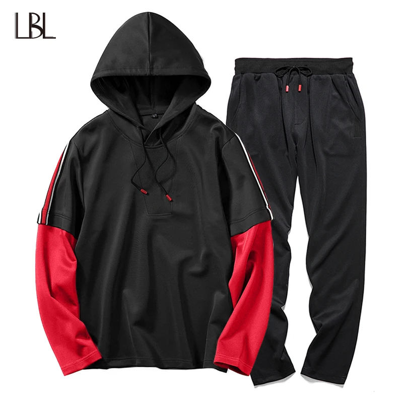 mens hip hop sweat suits
