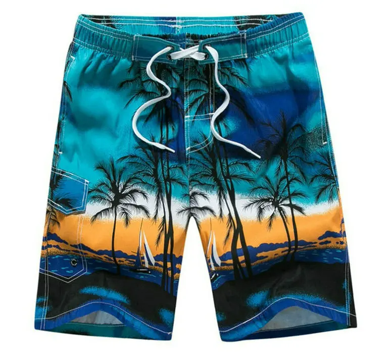 2020 New Summer Beach Men's Shorts Printing Casual Quick Dry Board Shorts Bermuda Mens Short Pants M-5XL 21 Colors maamgic sweat shorts