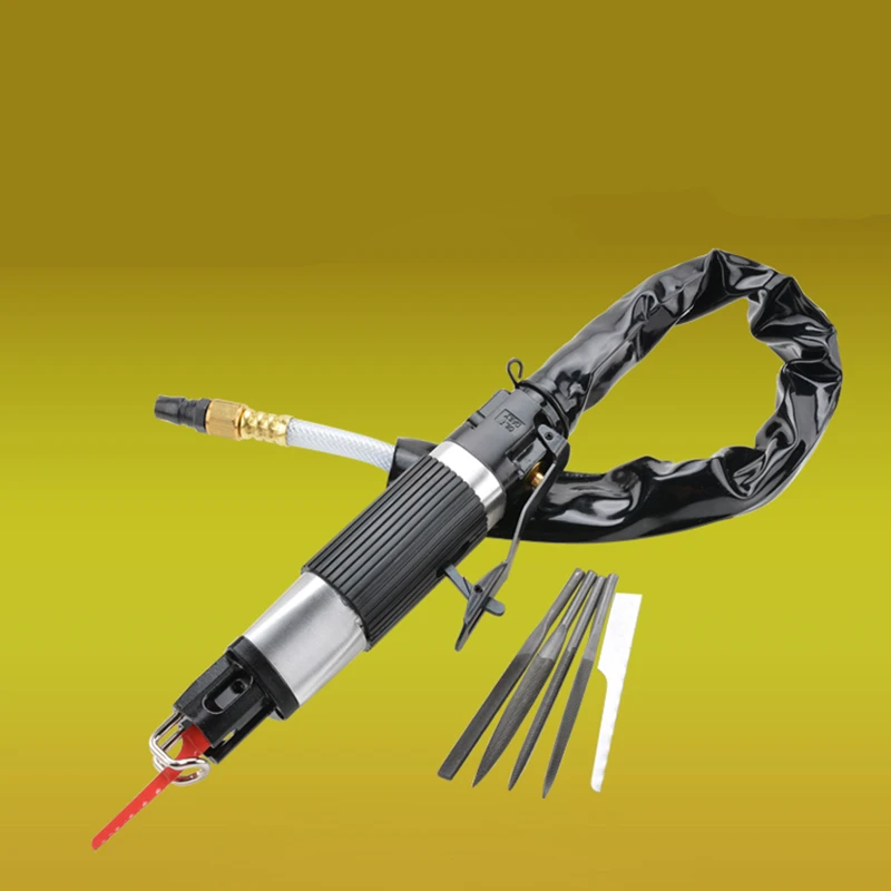 pneumatic air file body saw