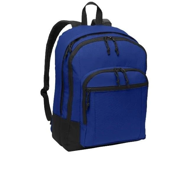 Port Authority BG204 Basic Backpack Twilight Blue - One Size