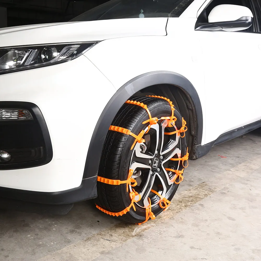 Tyres wheels Snow Chains