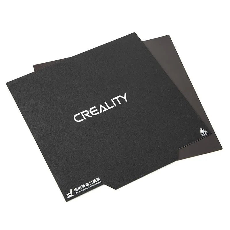 Creality 3D принтеры 235X235/310x310 мм ender 3 CR-10 CR-10S Магнитная Тепловая наклейка для платформы Встроенная поверхность Cmagnet части пластины