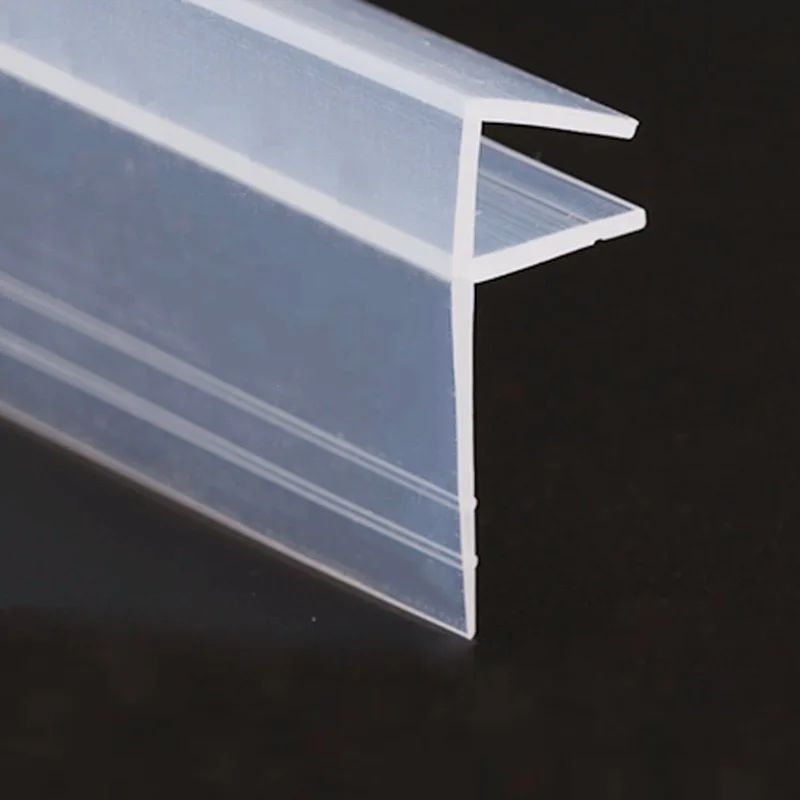 Excluder Strip Weatherstrip Draft Stopper 8mm Glass Screen Sliding