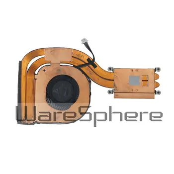 

New Original for Lenovo Thinkpad T460S Graphics CPU Cooling Heatsink and Fan Radiator Cooler 00UR985 00JT920 AT0YU006DT0