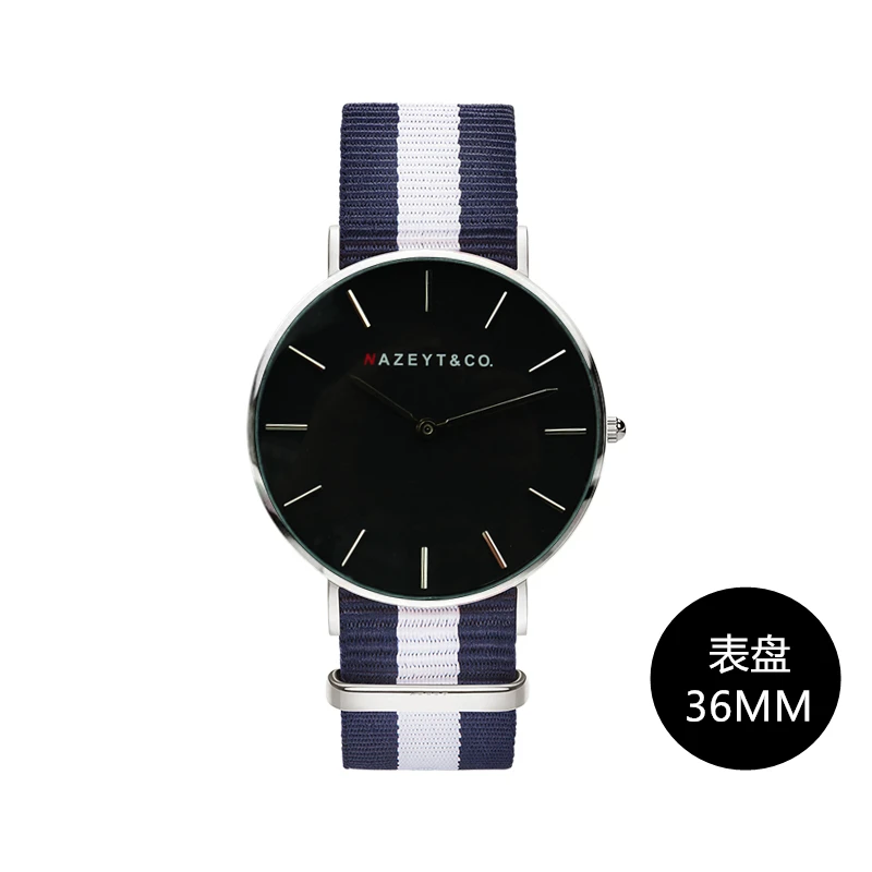 New DW Style Fashion Clock women Watch Top Brand Luxury black dial Quartz watch Male 36MM Watches Reloj ladies Relogio Masculino New DW Style Fashion Clock women Watch Top Brand Luxury black dial Quartz watch Male 36MM Watches Reloj ladies Relogio Masculino