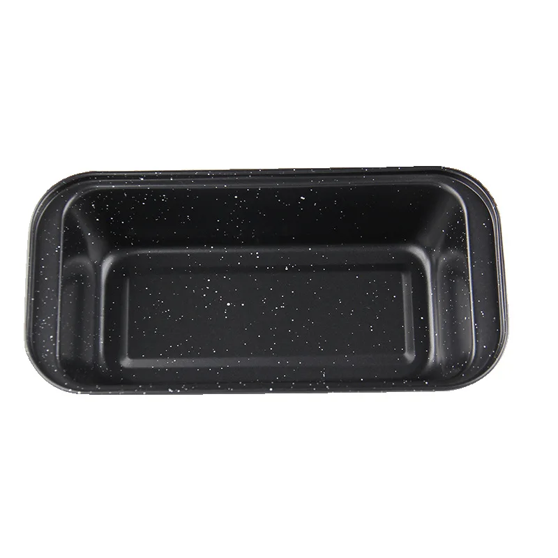 

Maifan stone color, non-stick cheese toast box,rectangular carbon steel toast mold cake baking pan baking mold
