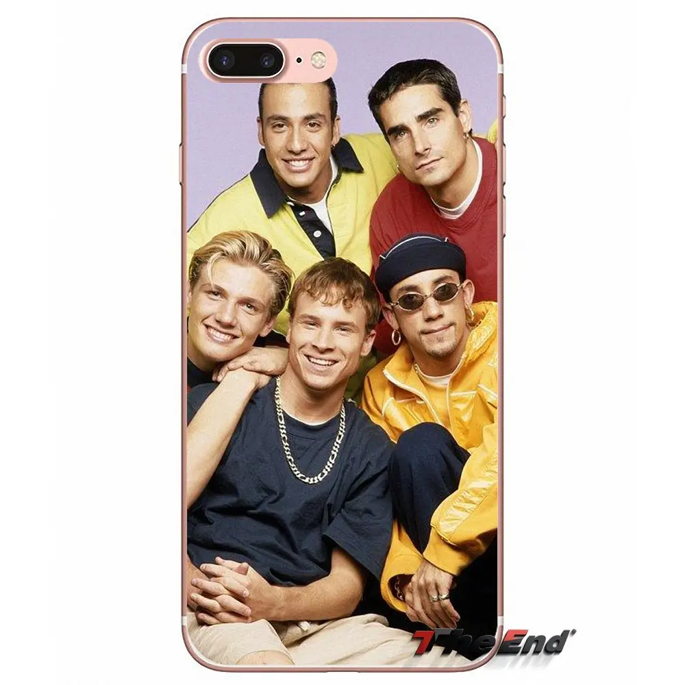 Для iPhone X 4 4S 5 5S 5C SE 6 6S 7 8 Plus Samsung Galaxy J1 J3 J5 J7 A3 A5 2016 2017 Backstreet Boys BSB Group Band чехол для