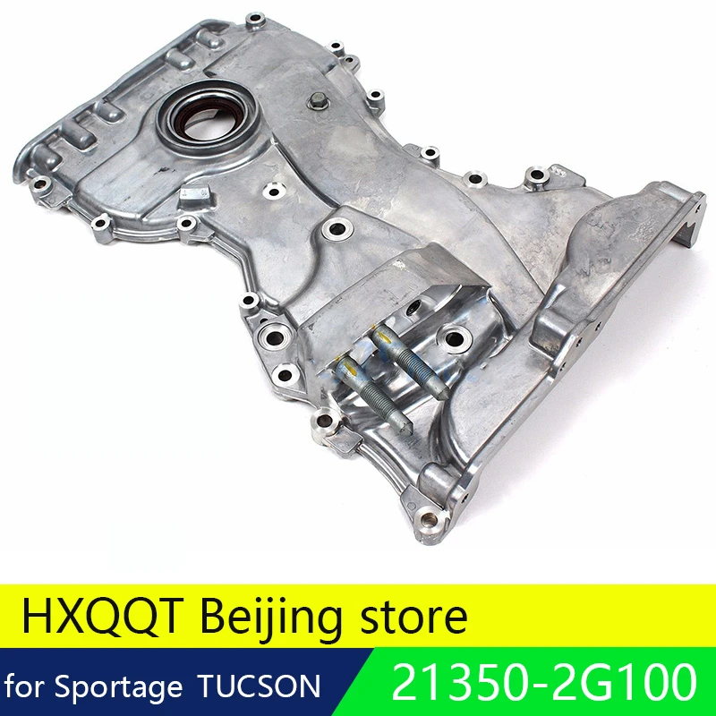 

GENUINE Timing Chain Cover for Hyundai 2010-2015 Tucson2.4 FOR Kia Sportage 2.0 OEM 21350-2G100