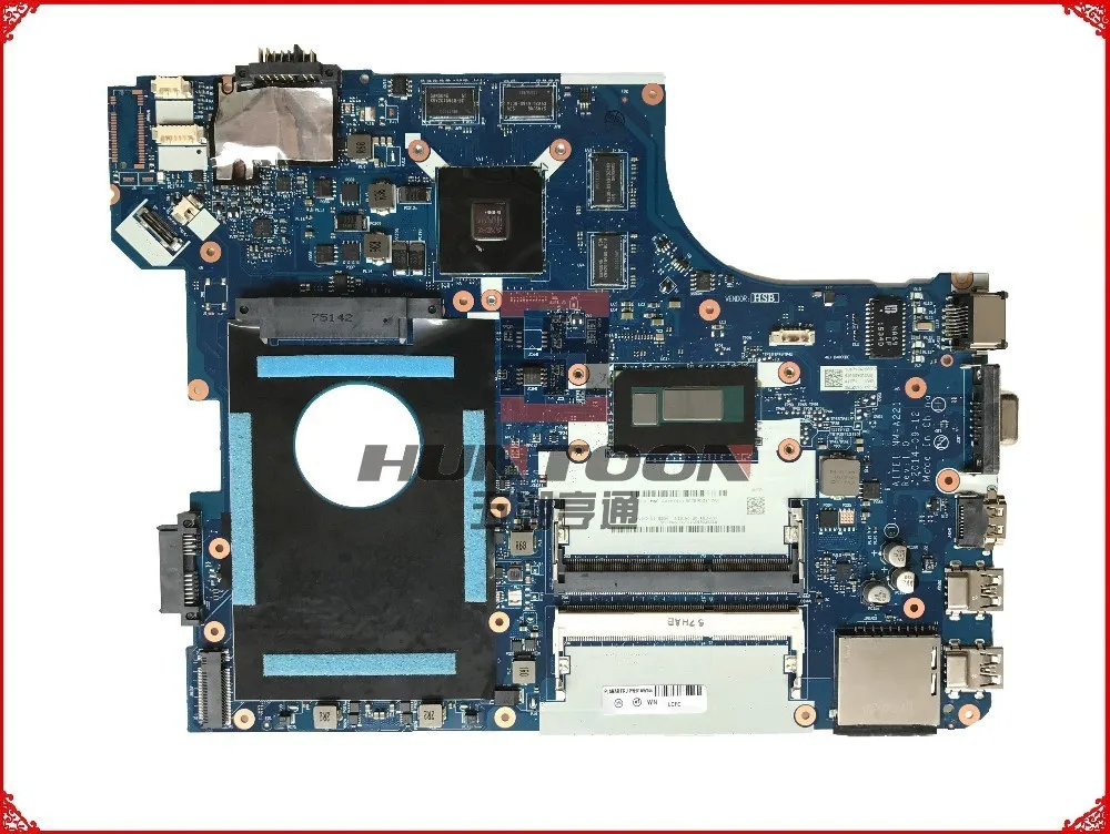 Оптовая продажа Фирменная Новинка FRU: 01AW144 для lenovo Thinkpad E550 E550C основная плата