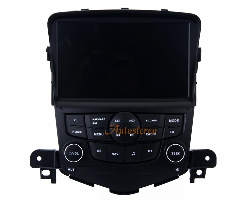 Cheap 2GB RAM Android 7.1 6.0 Car GPS Radio Stereo Head Unit for Chevrolet Cruze 2008-2011 GPS Navigation Sat Nav Multimedia System 4
