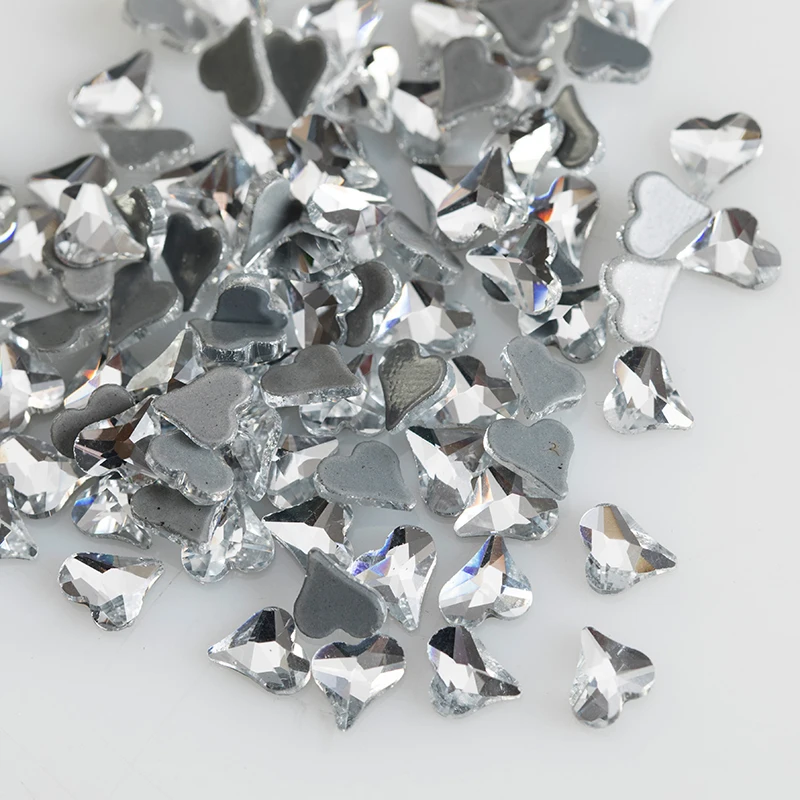 Glass Rhinestones For Clothes (1)