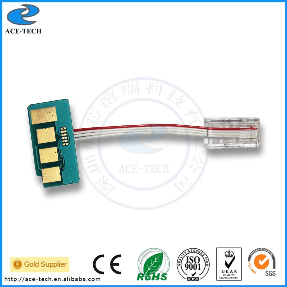 

Совместимый с OEM чип сброса тонера для Samsung CLX8380ND цветной картридж лазерного принтера