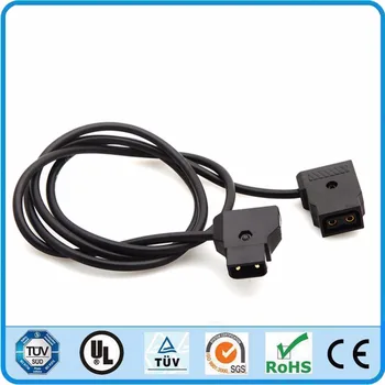 

Male to Female D-tap Extension Anton Bauer Battery Power Cable