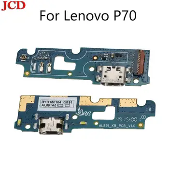 

JCD New Replacement Parts For Lenovo P70 USB Charging Charger Port Dock Connector Plug Board Flex Cable for Lenovo P70