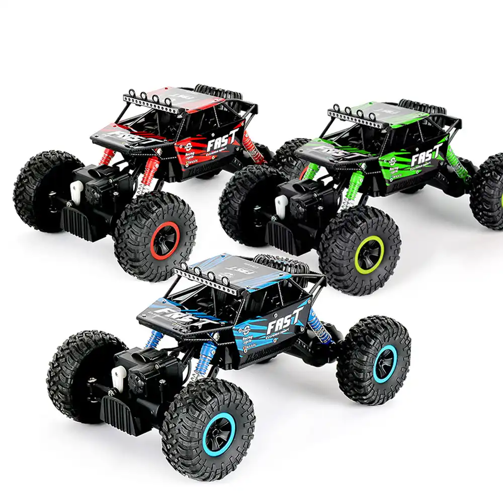fat wheels remote control car