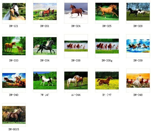

Free shipping hot sell small size fabric picture,new technical items,gobelin tapestries,all kinds of horses