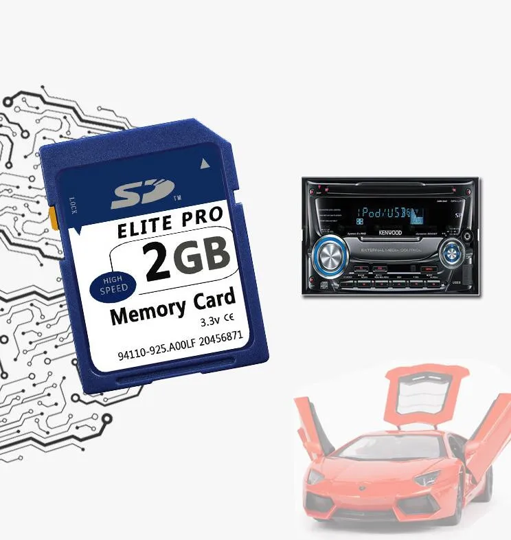 5 шт./лот SDHC карта SD 128 МБ 256 512 1 г 2G 4G большая памяти флэш Micro для камеры напрямую с