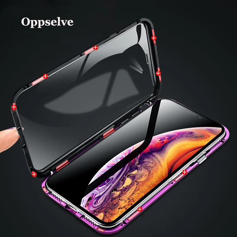 Oppselve Phone Case For iPhone XR XS MAX X 8 7 6 6S Plus Xsmax