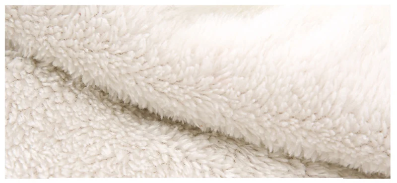 Winter warm thick cashmere sweater for girls jackets round neck jackets for girls coat children clothes (4)