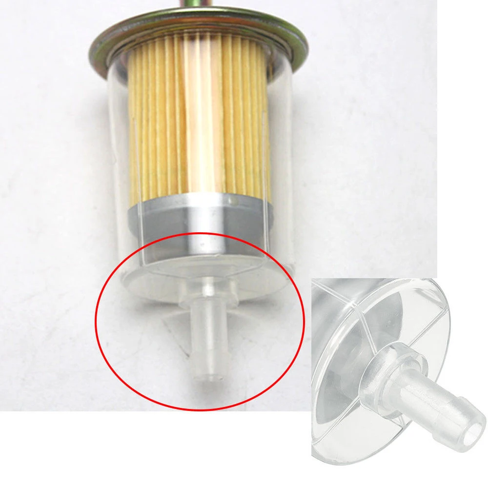 

Universal Inline Petrol Gas Gasoline Liquid Fuel Filter Motorbike Car Gasoline Filter Motorcycle Oil Filter Large Gasoline Cup