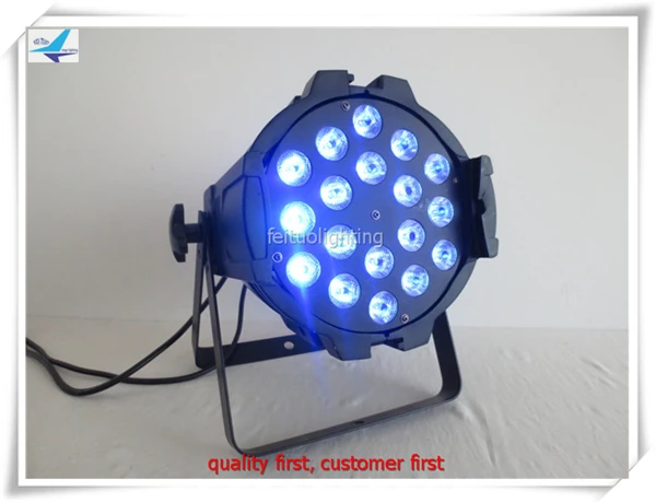 

T-30Pcs 18x10w 4 in 1 rgbw led par Stage Lighting Effects Pro DJ Lighting Par Wash