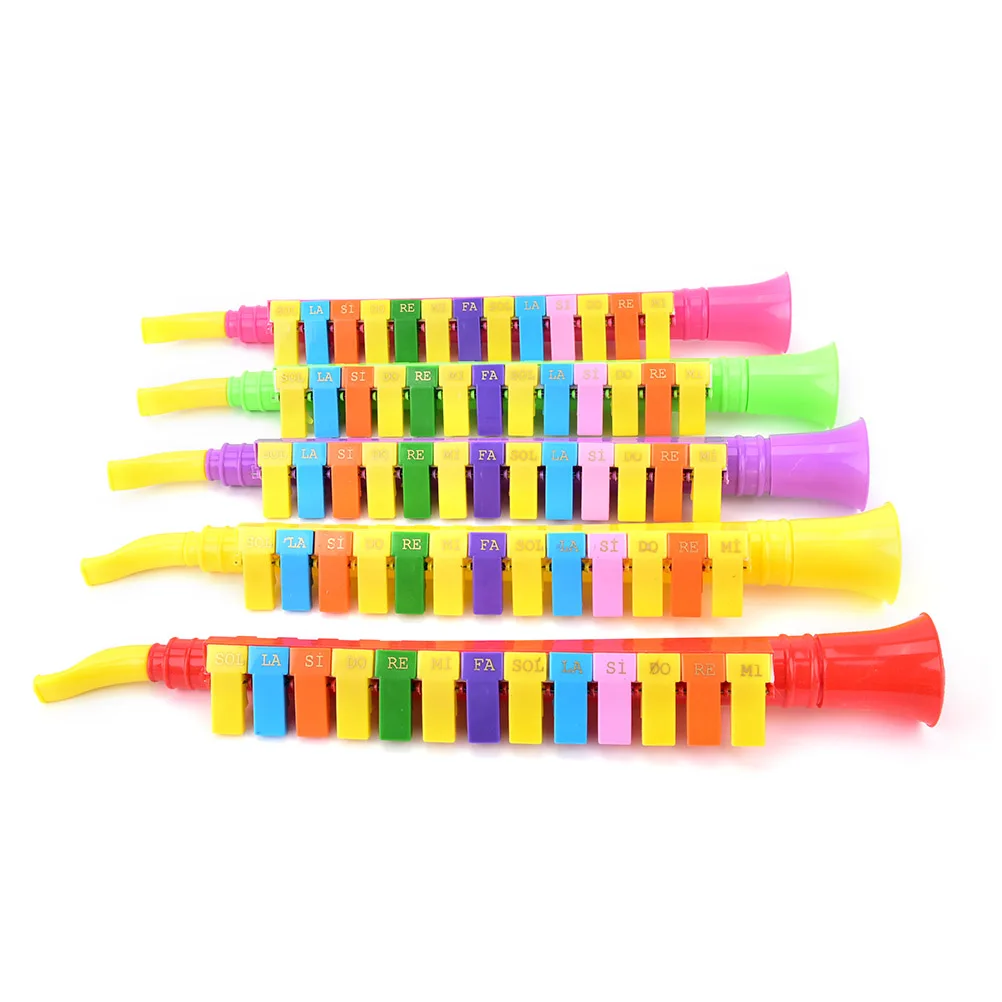

high-quality Children 13 keys melodica colorful music harmonica instruments Educational Harmonica Gifts