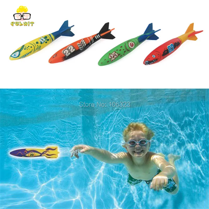 4pcs/set New Style Summer Water Game Toy, Children Swimming Pool
