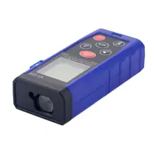 40 м/60 м/80 м/100 м портативный дальномер лазерный дальномер цифровой лазерный дальномер Лазерная Лента измерительный тестер