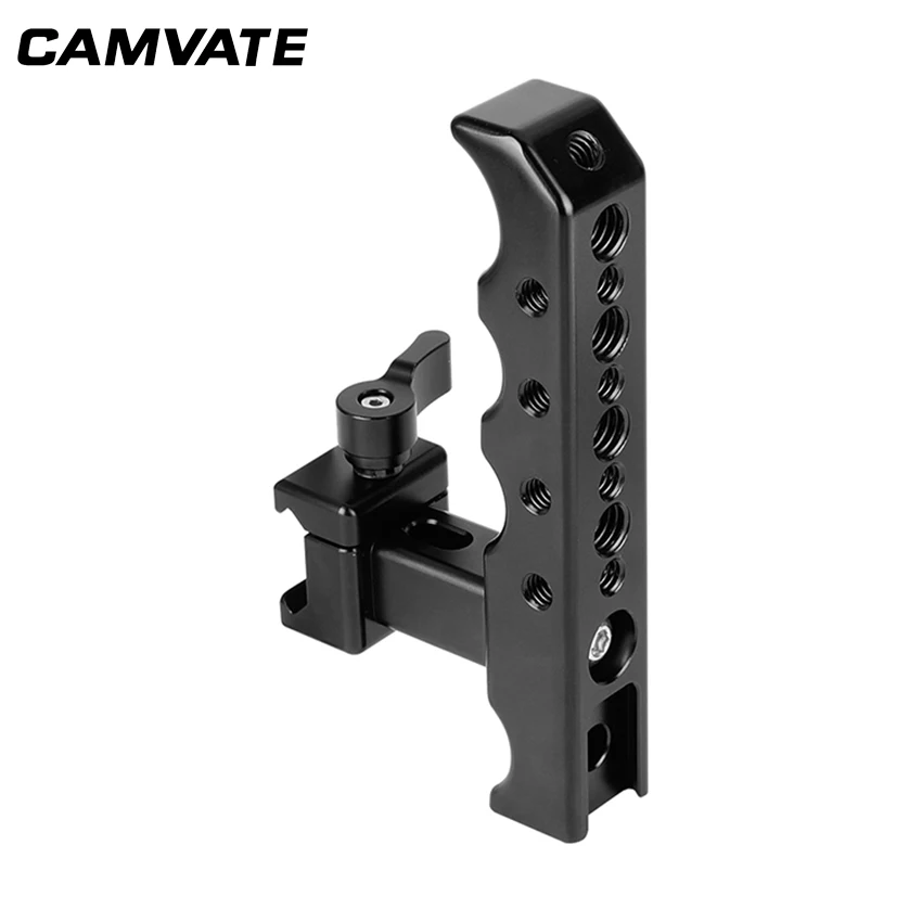 Camvat Quick Release NATO Топ Сырная ручка для DSLR камеры C2119