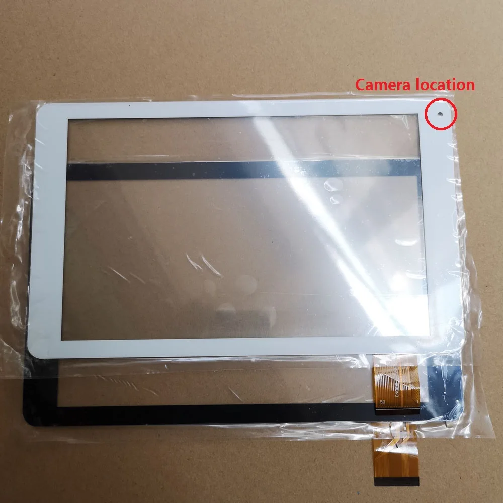 10.1 inch new touch For CN068FPC-V1 CN068FPC-V0 SR Tablet pc Touch Screen Digitizer Glass Sensor Panel Lens Repartment Part | Компьютеры и