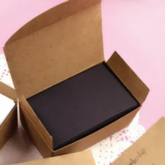 100pcs-Thanks-Blank-Kraft-Paper-Cards-Black-White-Word-Message-Card-Lomo-Small-Label-Bookmarks-Card (1)