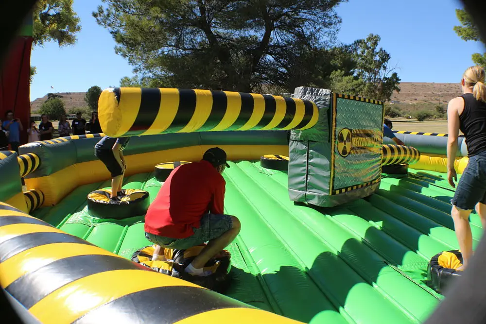 meltdown-inflatable