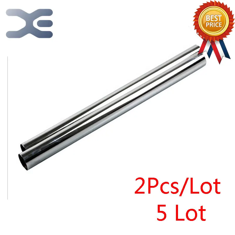 

2Pcs 5Lot High Quality Industrial Vacuum Cleaner 15L 30L Accessories To Extend Straight Pipe Vacuum Cleaner Parts