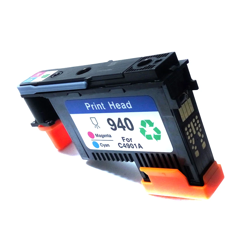 Печатающая головка для Hp 940 печатающая C4900A C4901A Officejet Pro 8000 8500 8500A A809a A809n A811a A909a A909n