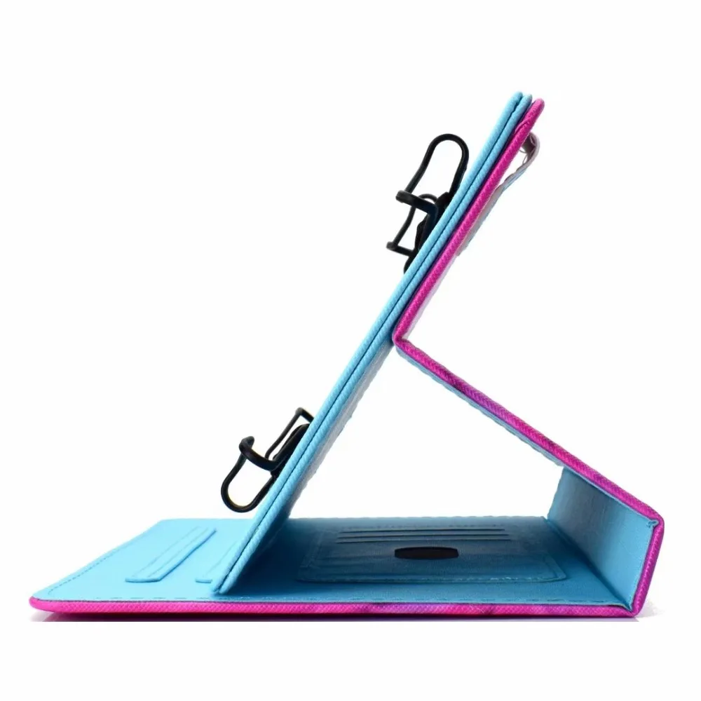 Универсальный 7 8 дюймов чехол для Lenovo YOGA Tab E8 дюймовый планшетный Стенд кожаный