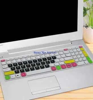 

15.6 inch Laptop Notebook PC Keyboard Protector Cover Skin for Lenovo ideapad 320 320s 15 17 520 Yoga 520s 15 320s-15 520-15