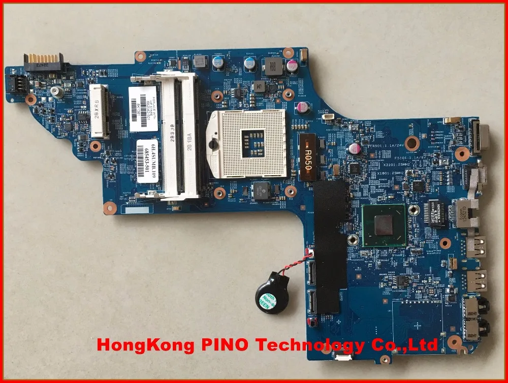 

682042-001 for HP M7-1000 DV7-7000 laptop motherboard HM77 chipset 48.4ST04.021 100% Tested