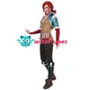 Костюм для косплея дикой охоты Triss Merigold с ремнями ► Фото 3/4