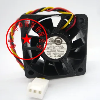 

New Original NMB 4cm 1611kL-04W-B59 -S55 4028 12V 0.39A 3wire Cooling Fan 40*40*28MM