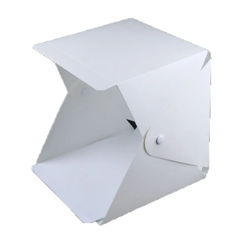 new led light softbox white color